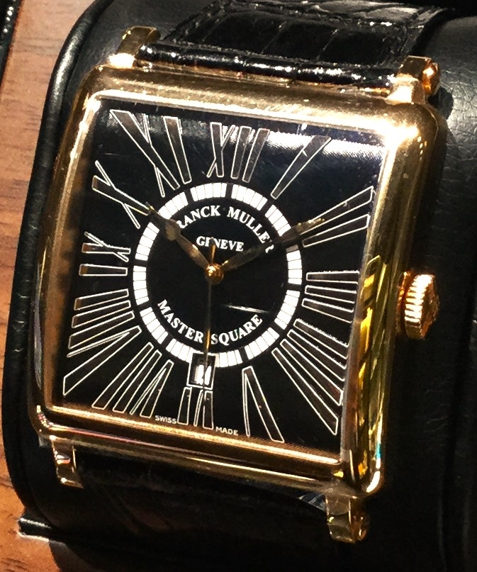 FRANCK MULLER(フランク ミュラー)
