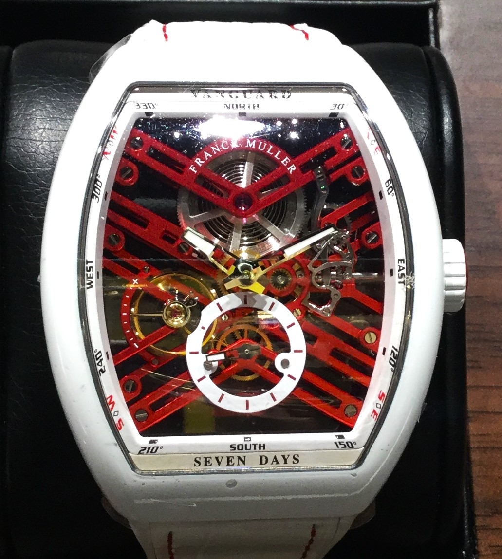 FRANCK MULLER(フランク ミュラー)
