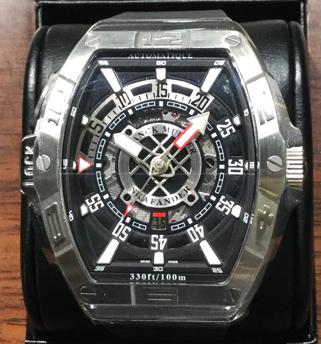 FRANCK MULLER(フランク ミュラー)
