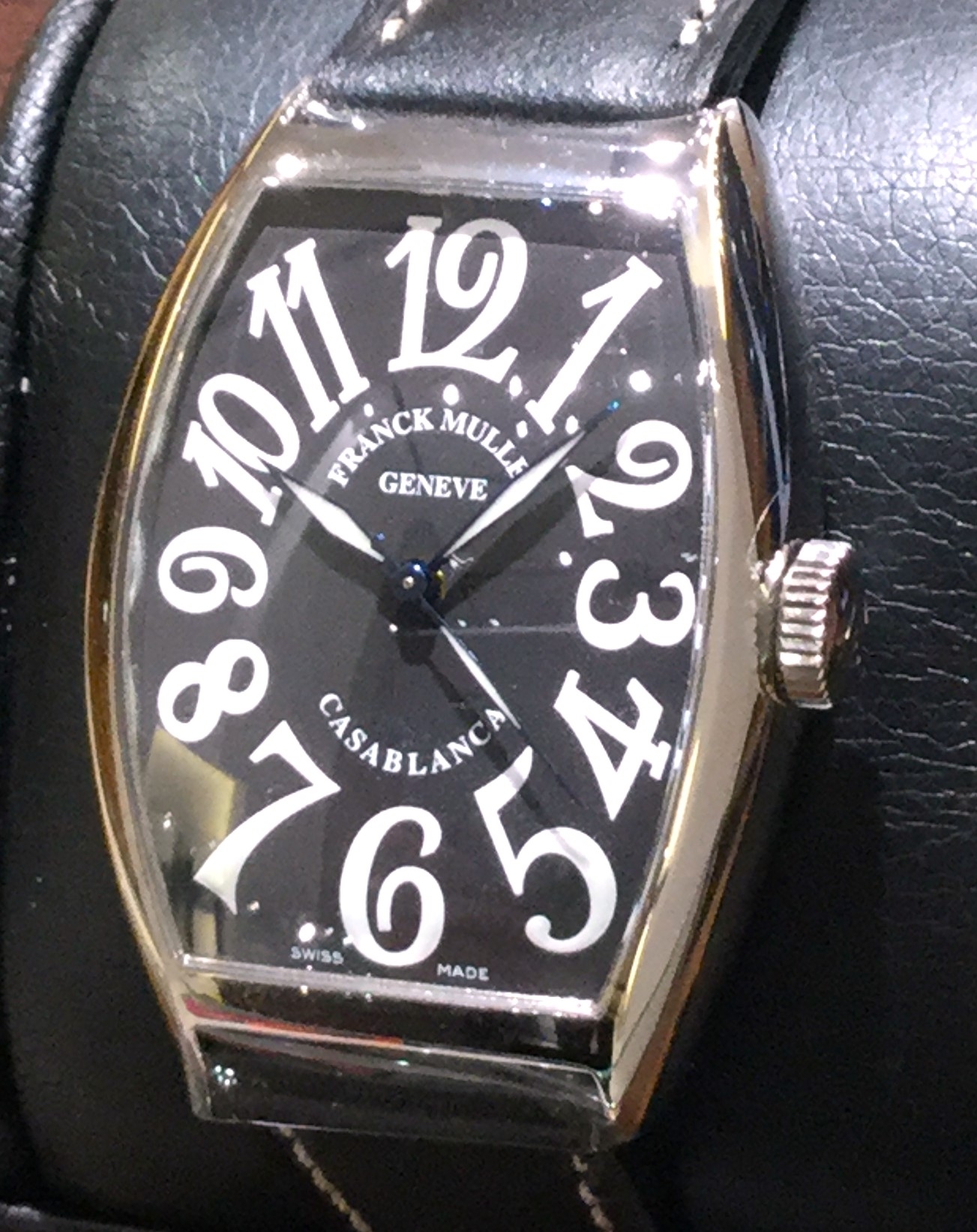 FRANCK MULLER(フランク ミュラー)
