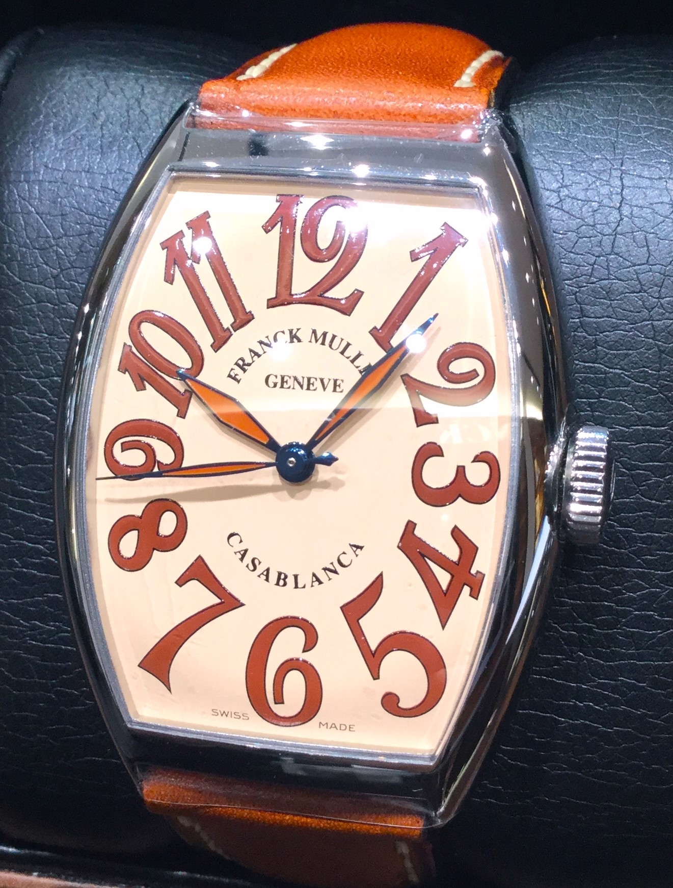 FRANCK MULLER(フランク ミュラー)
