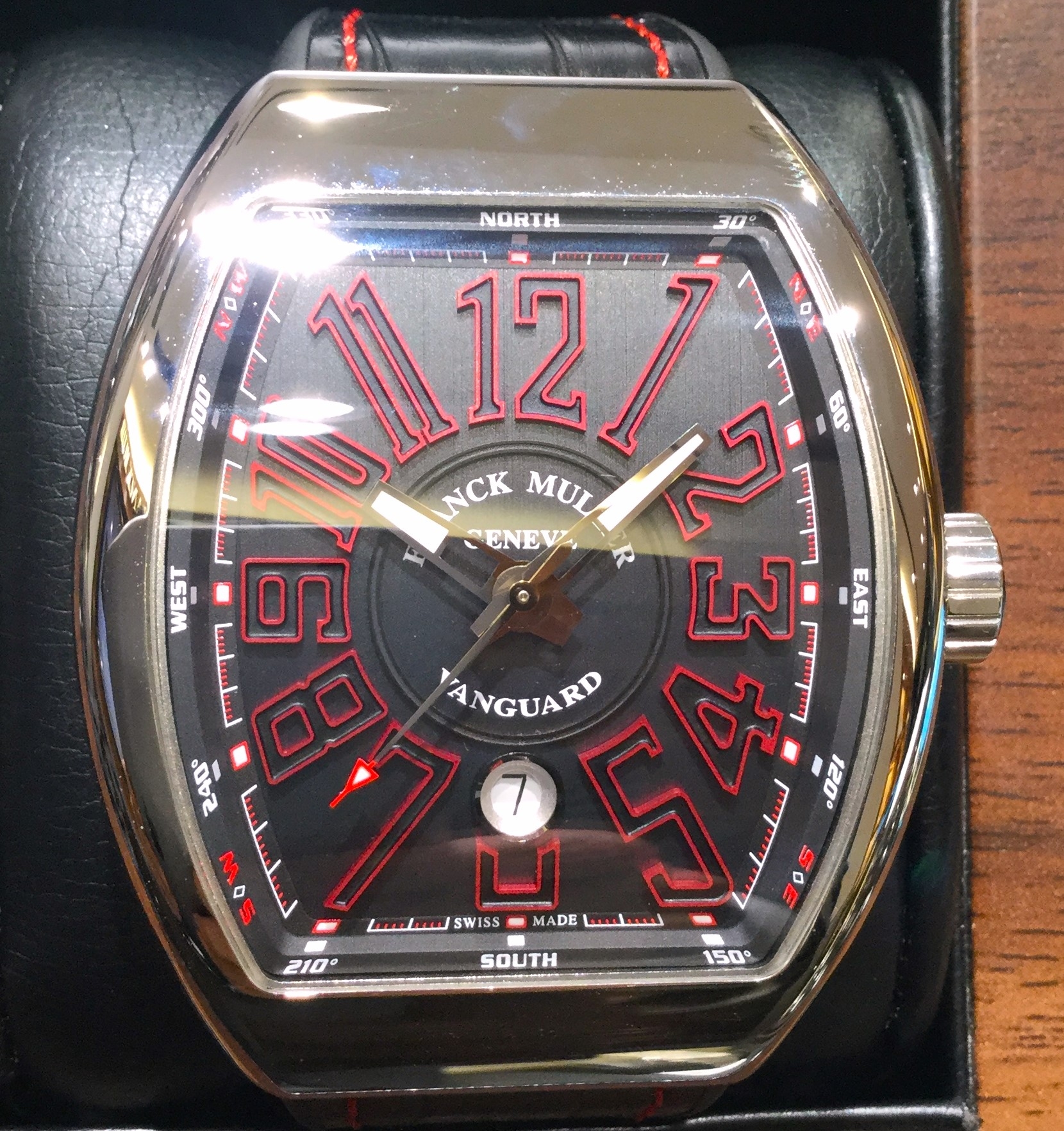 FRANCK MULLER(フランク ミュラー)
