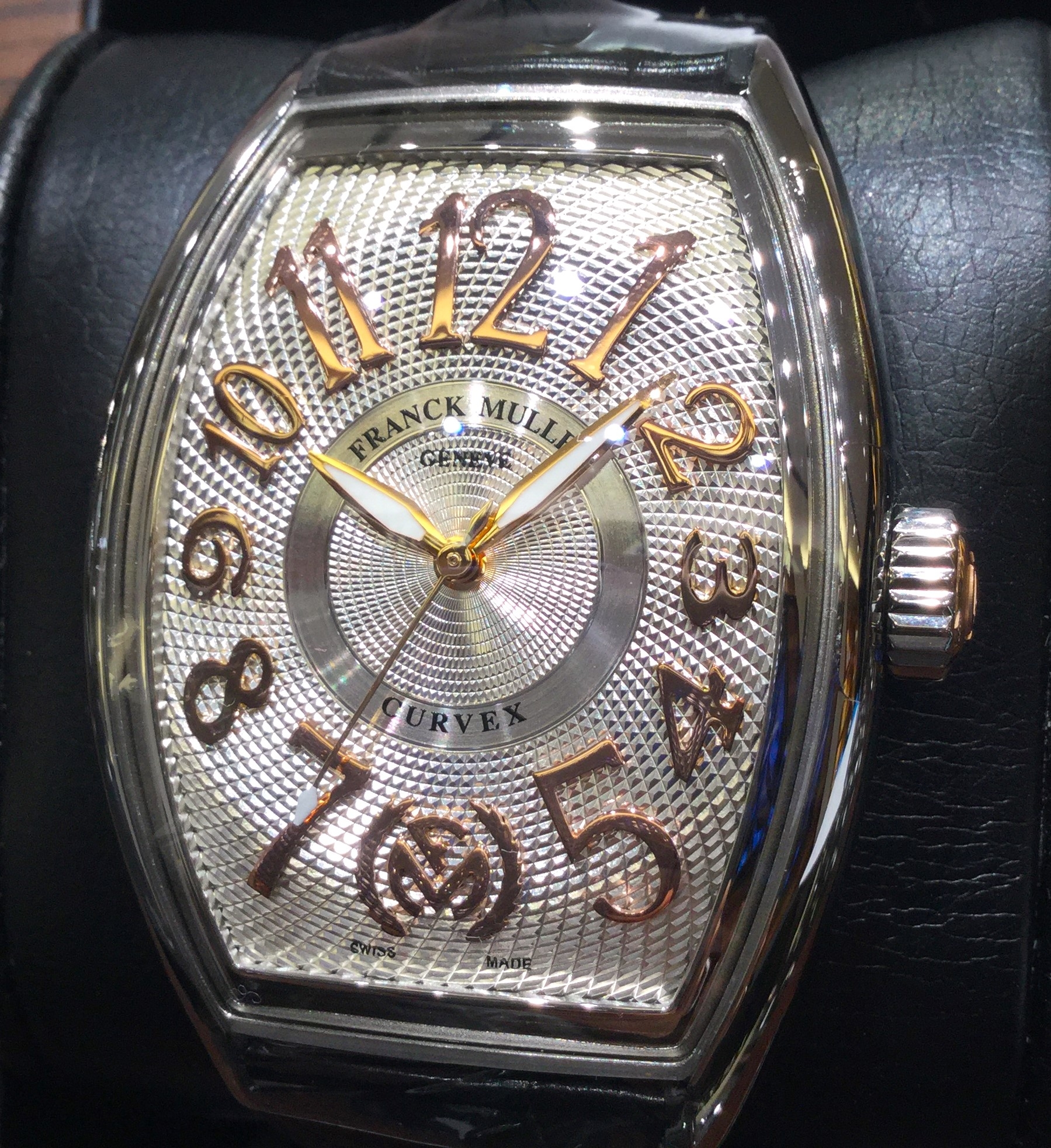 FRANCK MULLER(フランク ミュラー)
