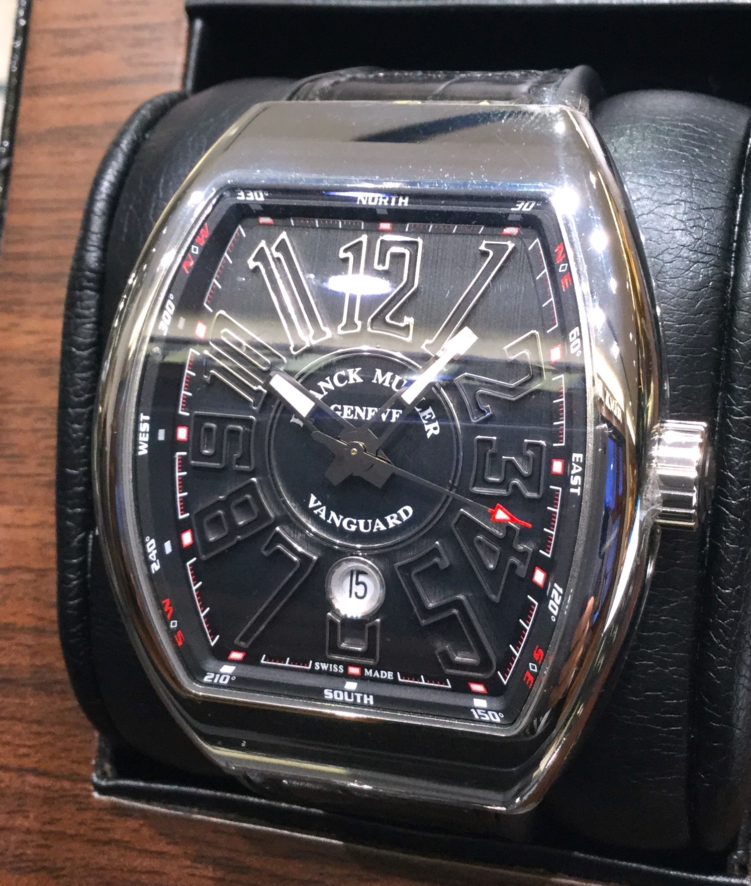 FRANCK MULLER(フランク ミュラー)
