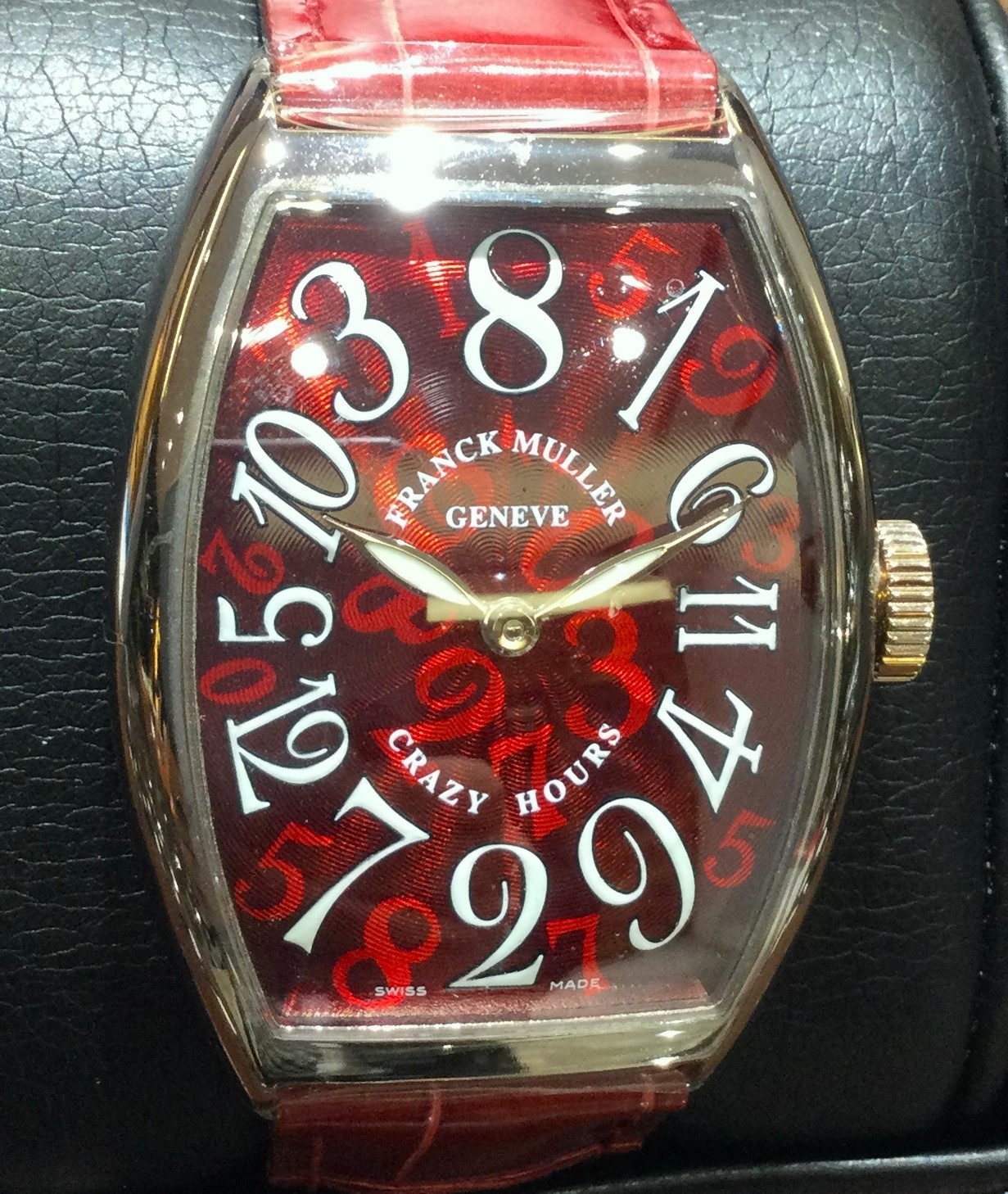 FRANCK MULLER(フランク ミュラー)
