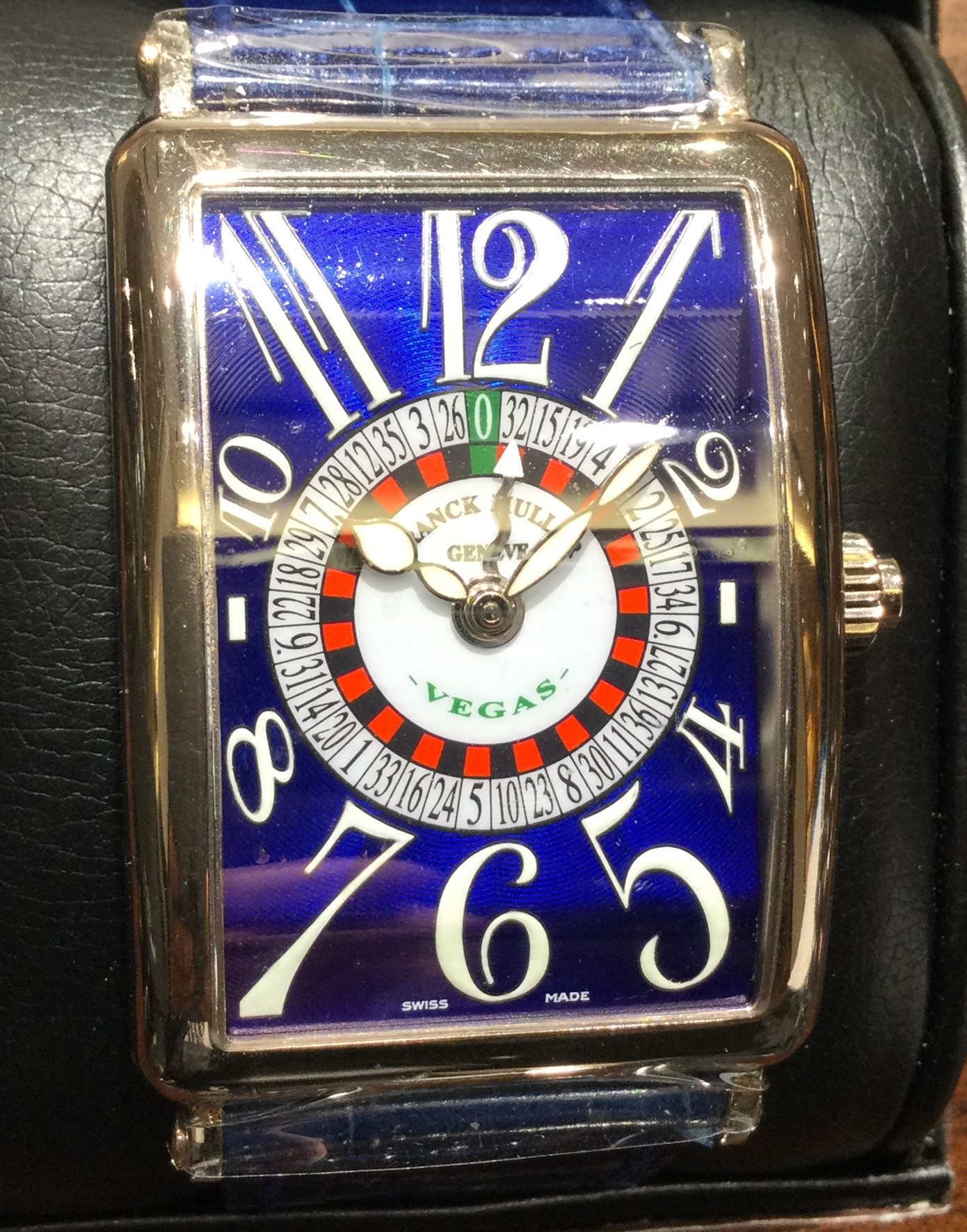 FRANCK MULLER(フランク ミュラー)
