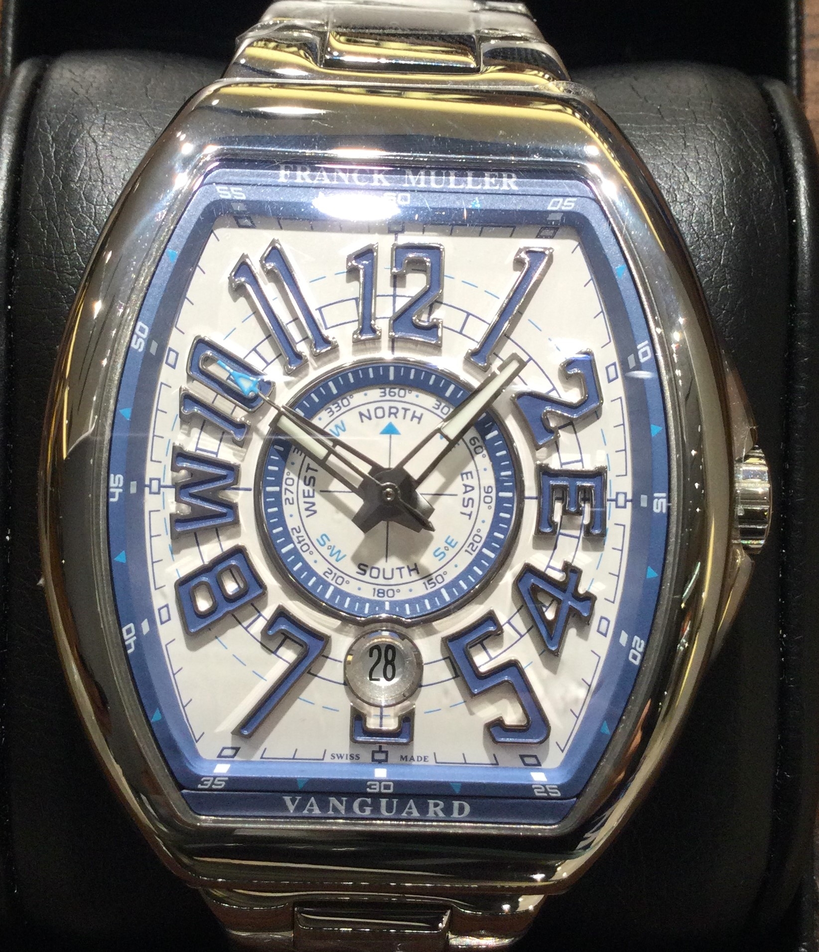 FRANCK MULLER(フランク ミュラー)
