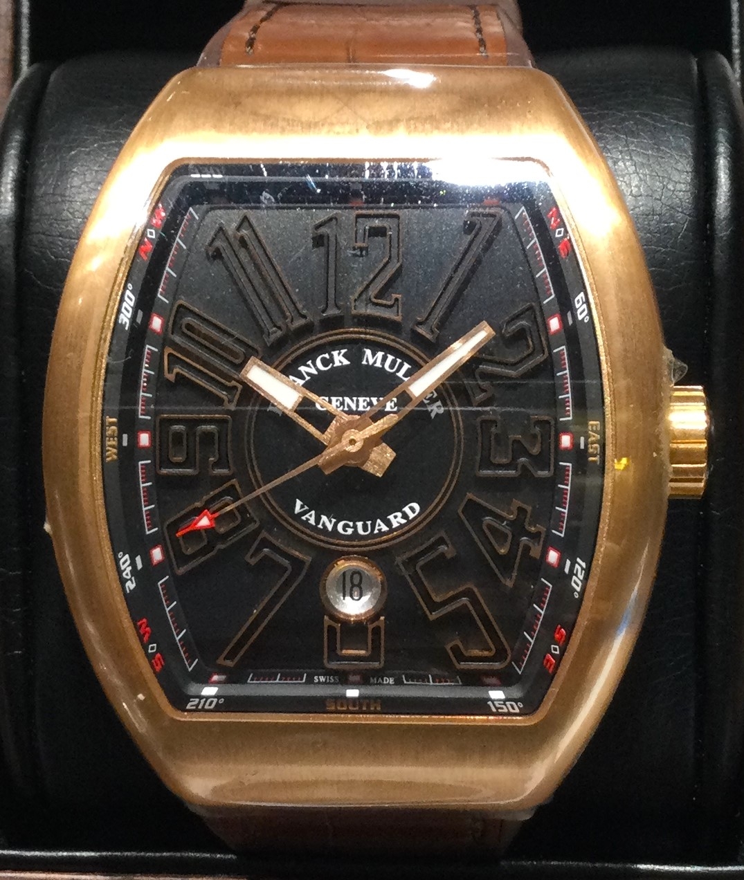 FRANCK MULLER(フランク ミュラー)
