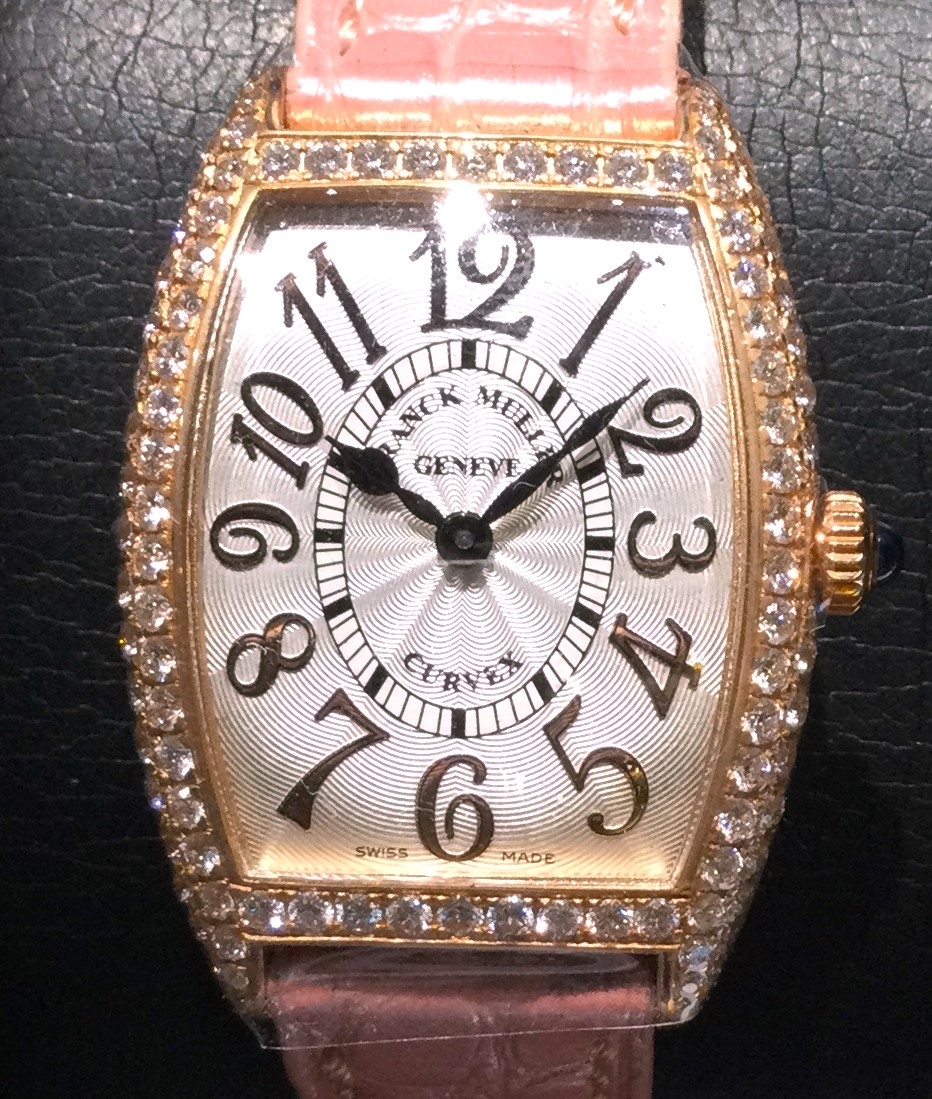 FRANCK MULLER(フランク ミュラー)
