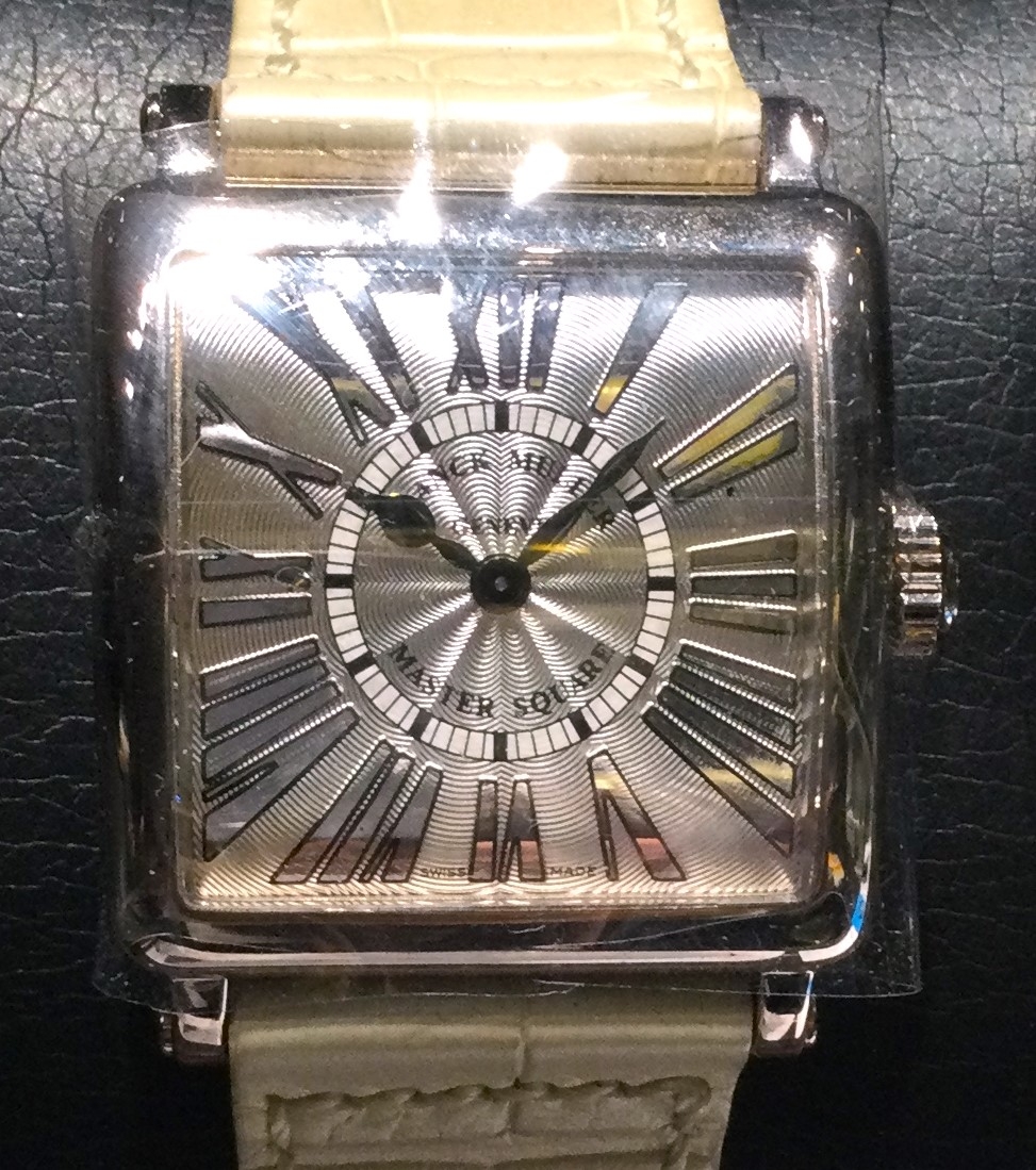 FRANCK MULLER(フランク ミュラー)
