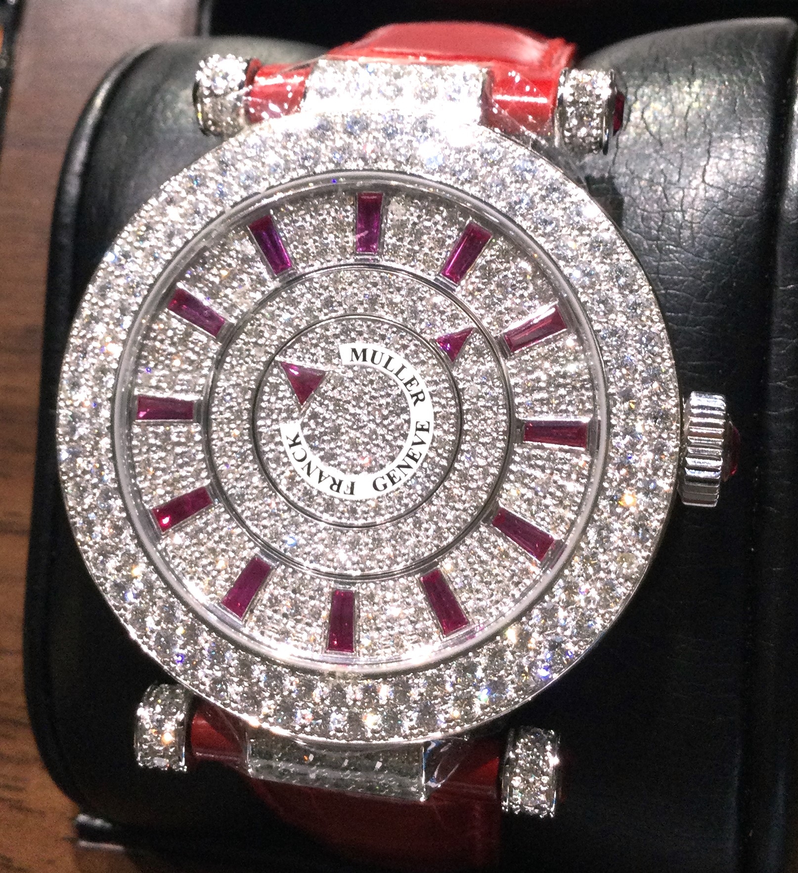 FRANCK MULLER(フランク ミュラー)
