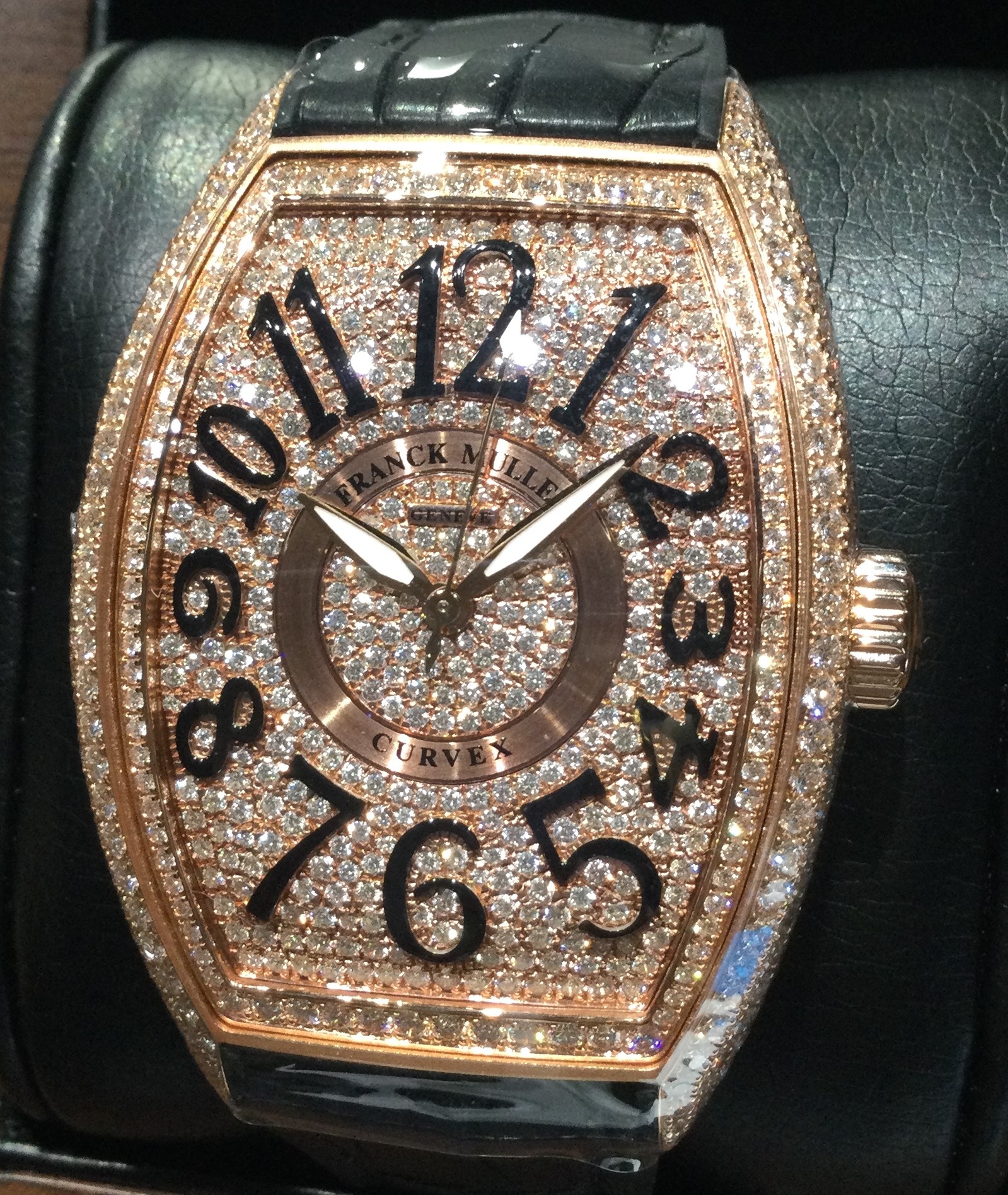 FRANCK MULLER(フランク ミュラー)
