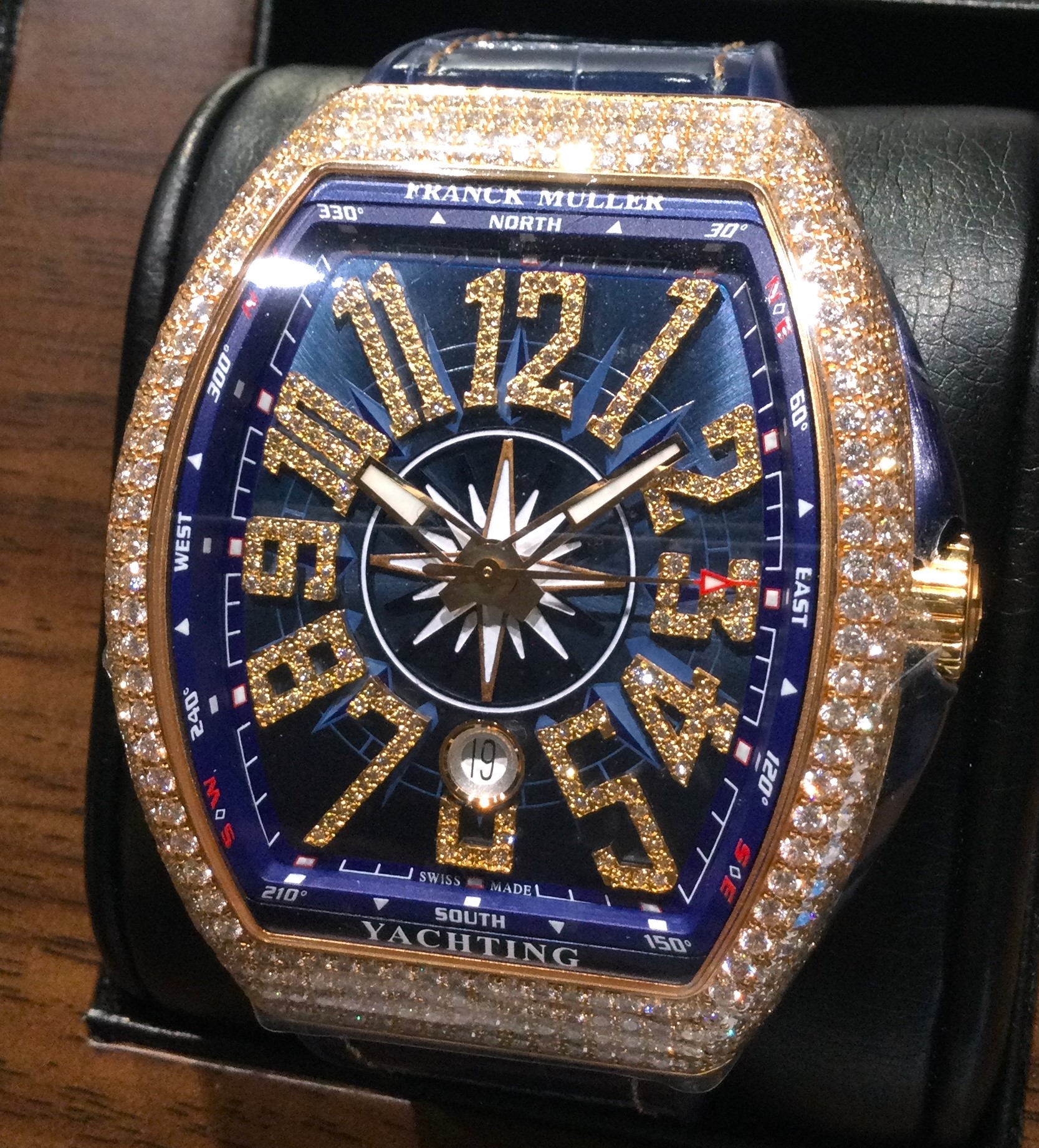 FRANCK MULLER(フランク ミュラー)
