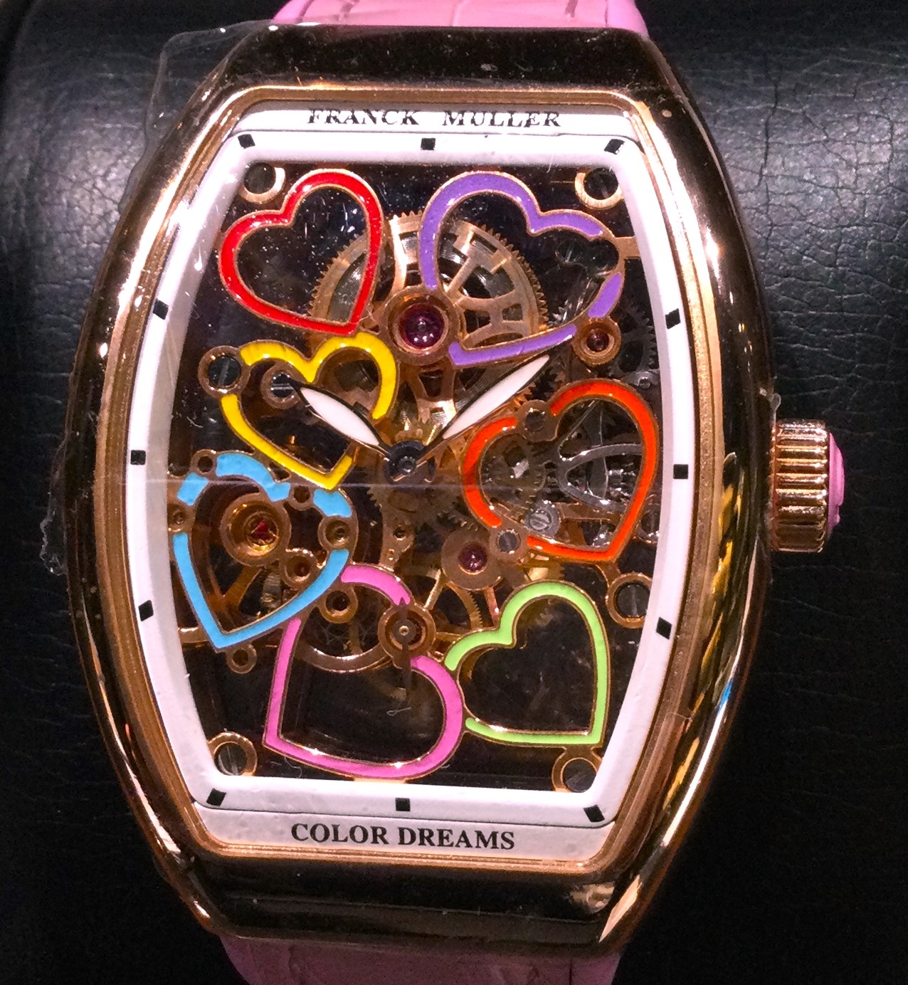 FRANCK MULLER(フランク ミュラー)
