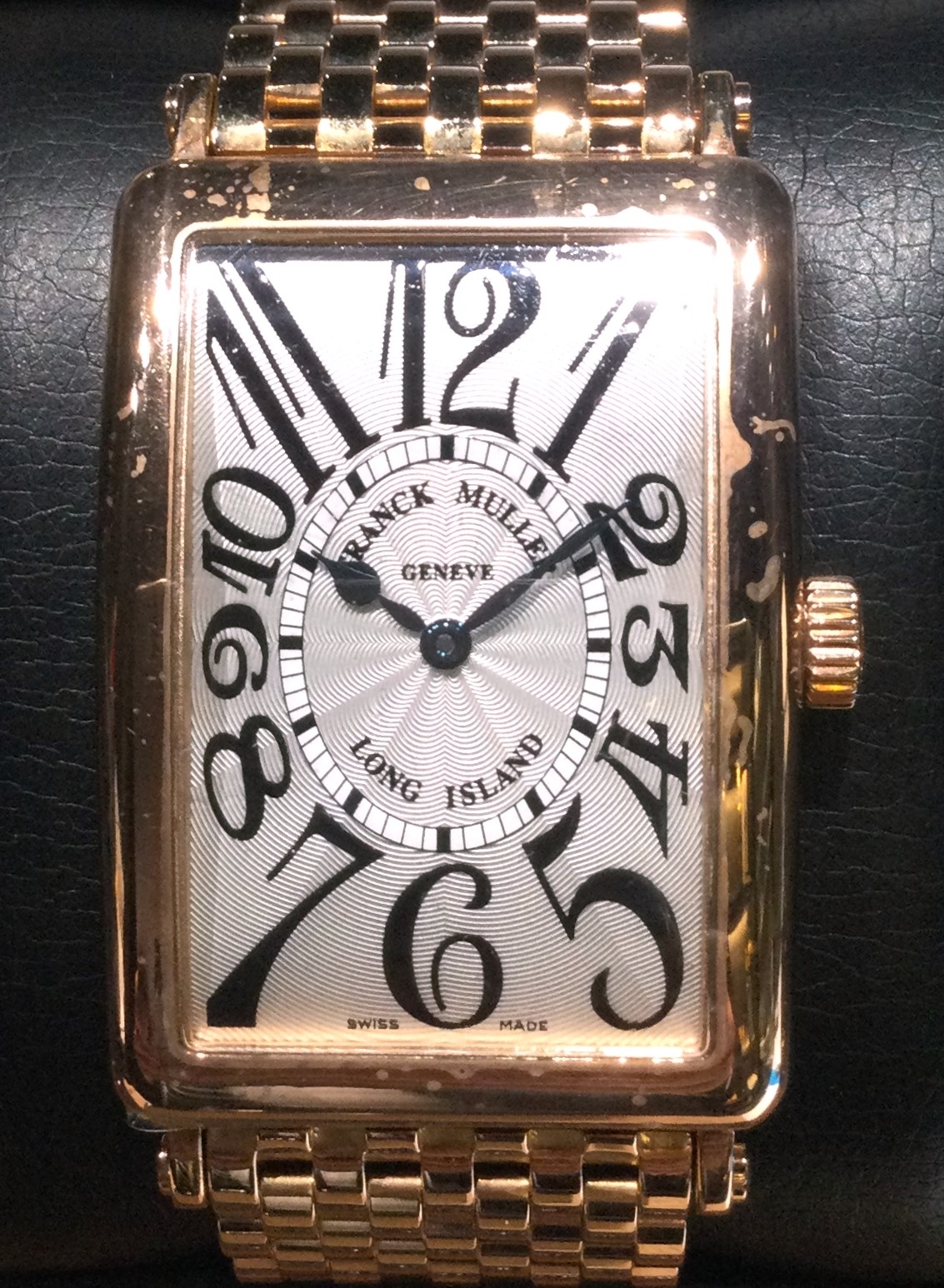 FRANCK MULLER(フランク ミュラー)
