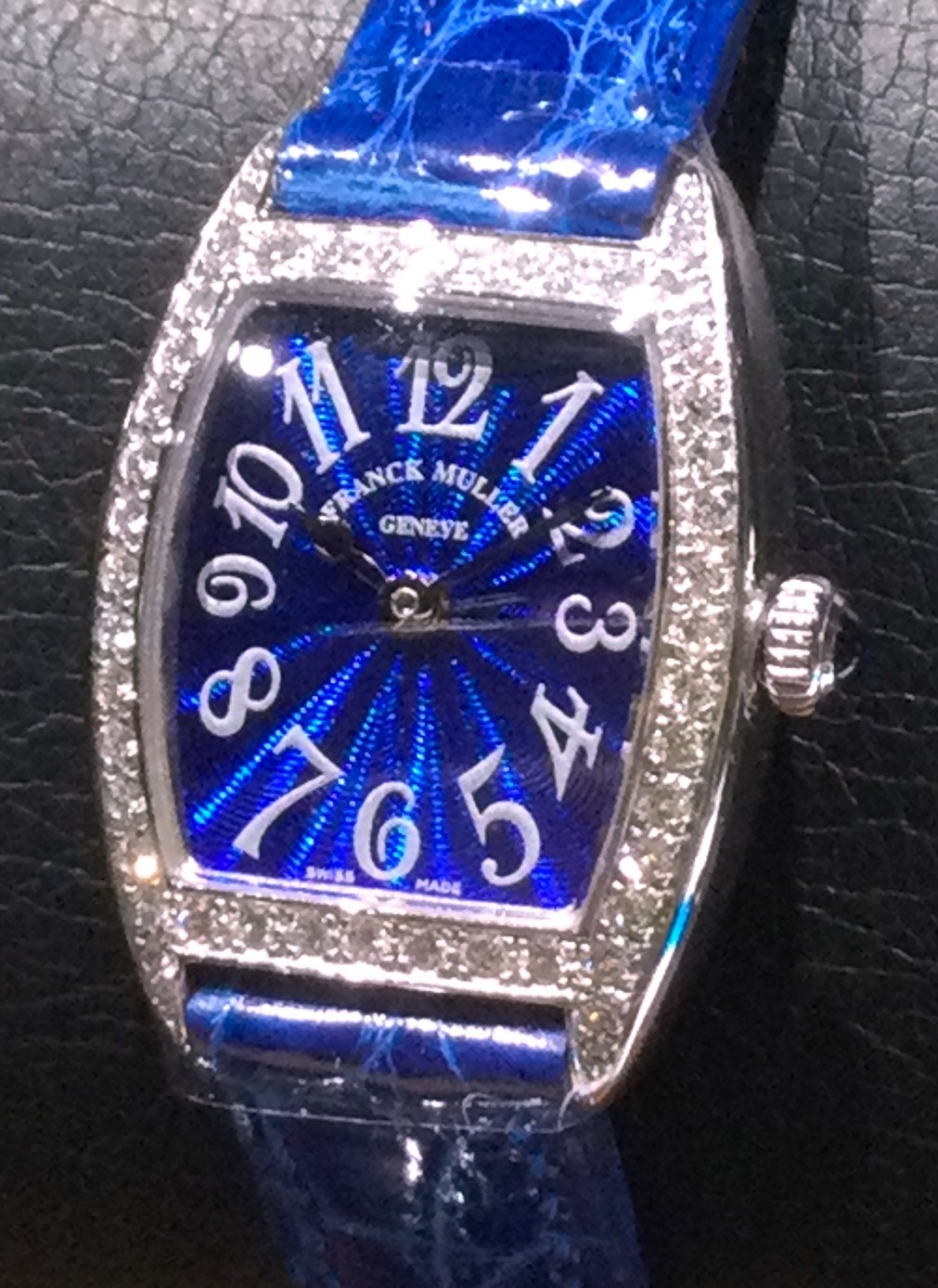 FRANCK MULLER(フランク ミュラー)
