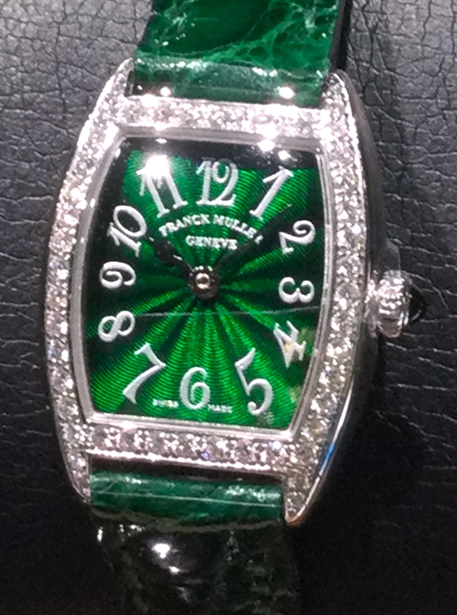 FRANCK MULLER(フランク ミュラー)
