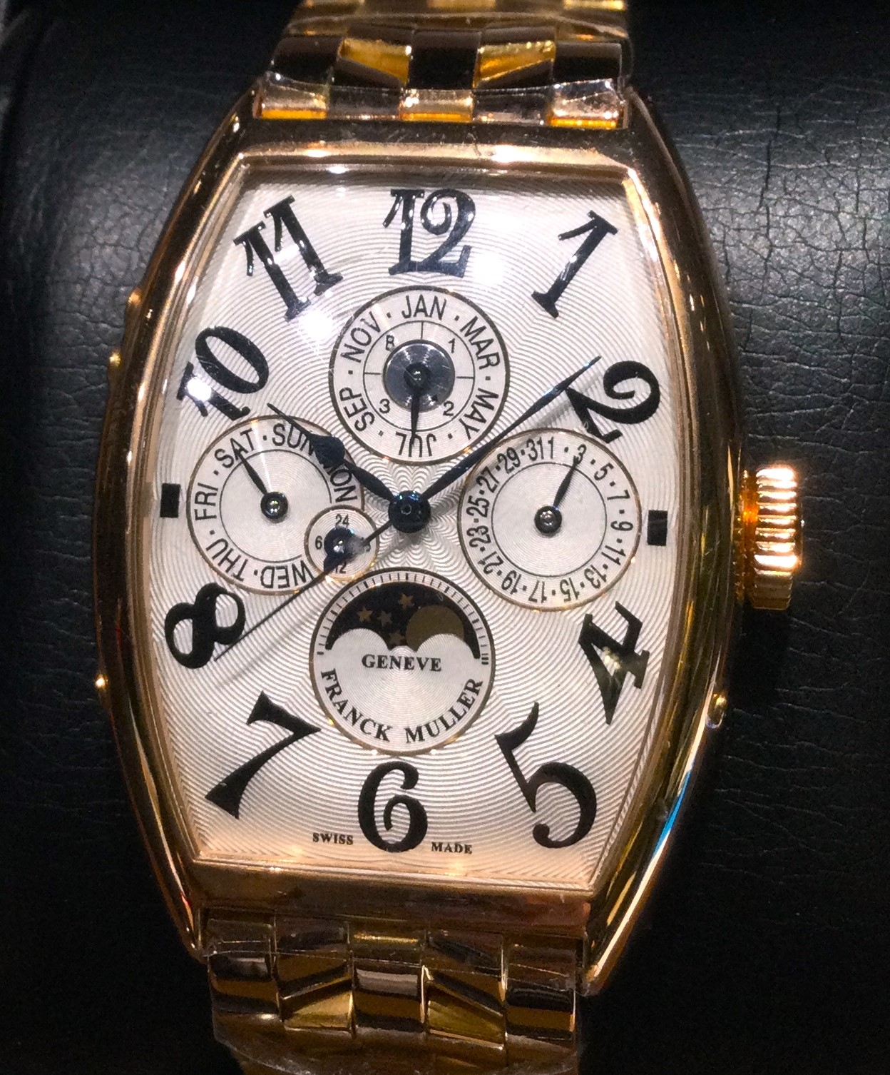 FRANCK MULLER(フランク ミュラー)
