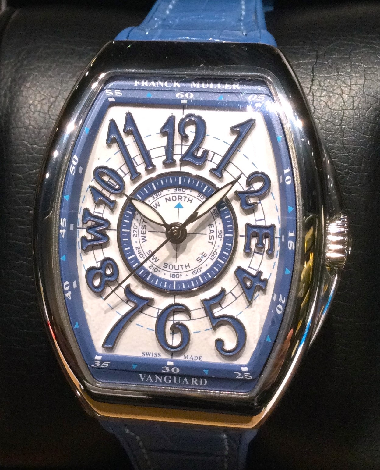 FRANCK MULLER(フランク ミュラー)
