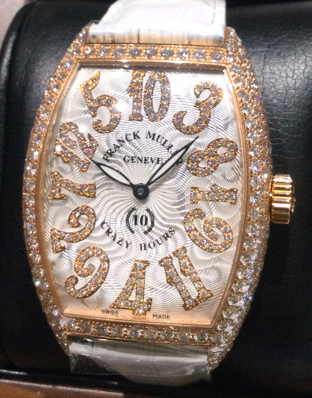 FRANCK MULLER(フランク ミュラー)
