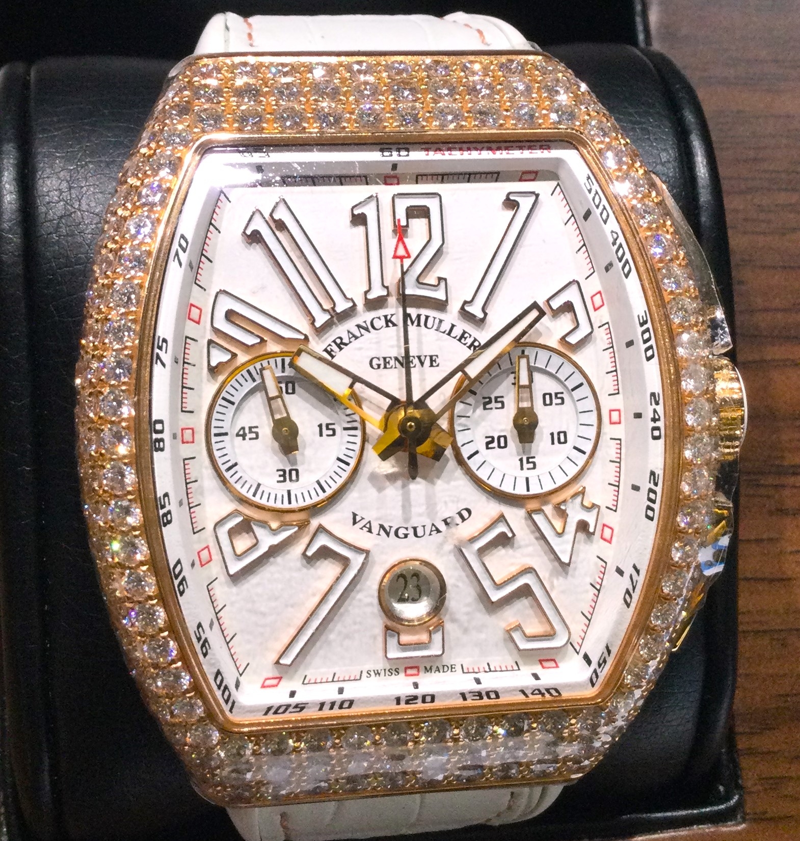 FRANCK MULLER(フランク ミュラー)
