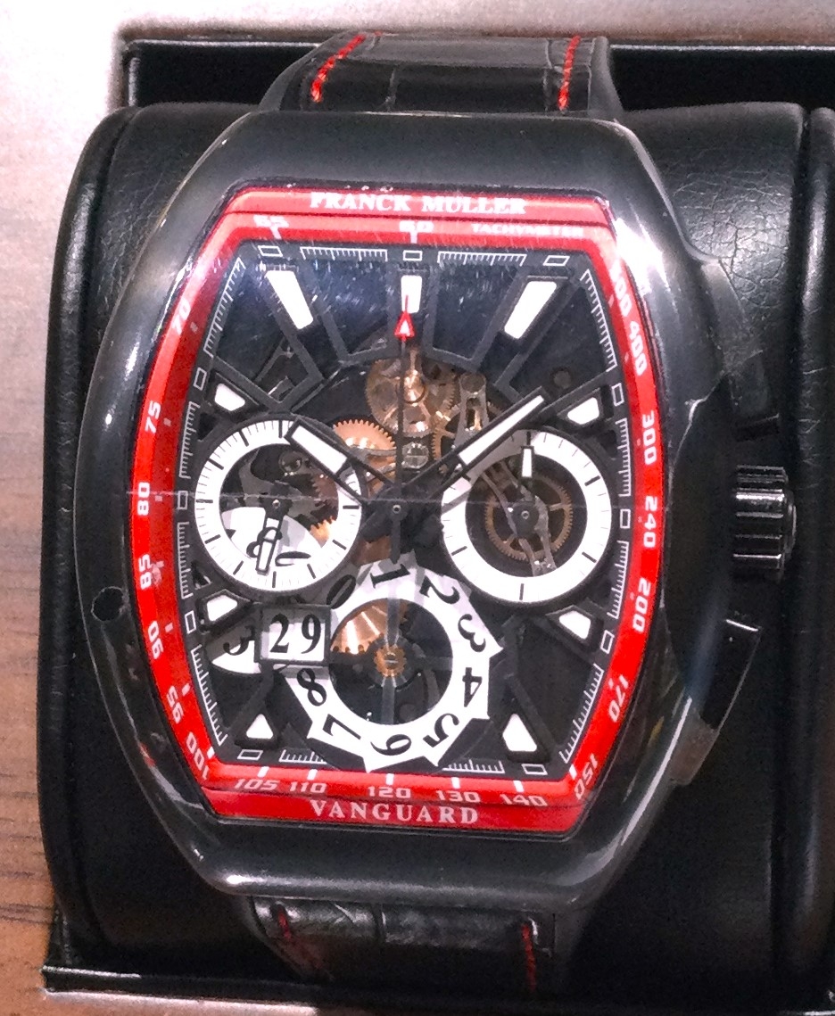 FRANCK MULLER(フランク ミュラー)
