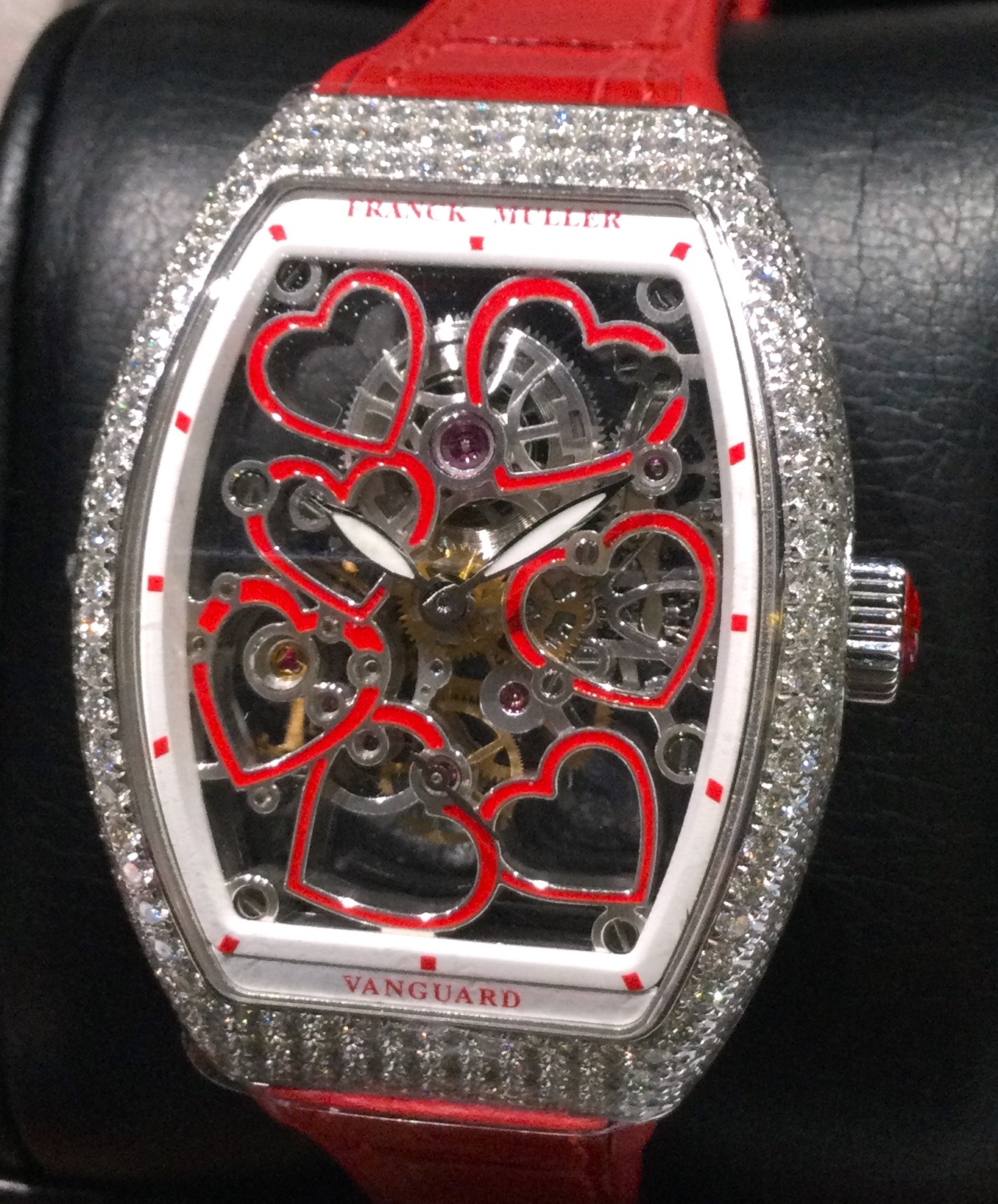 FRANCK MULLER(フランク ミュラー)
