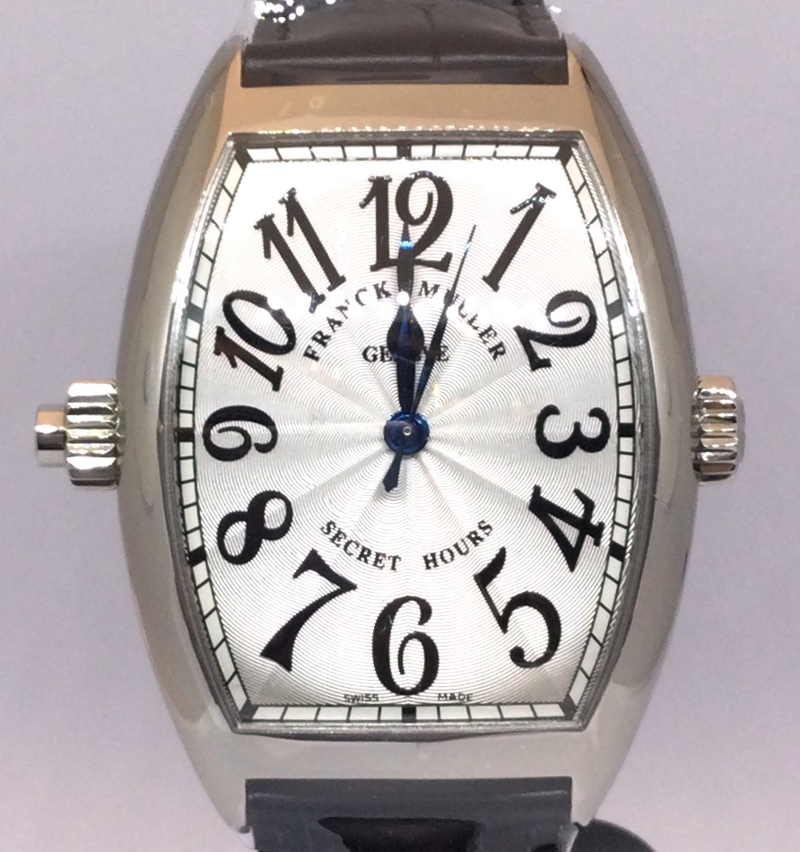 FRANCK MULLER(フランク ミュラー)
