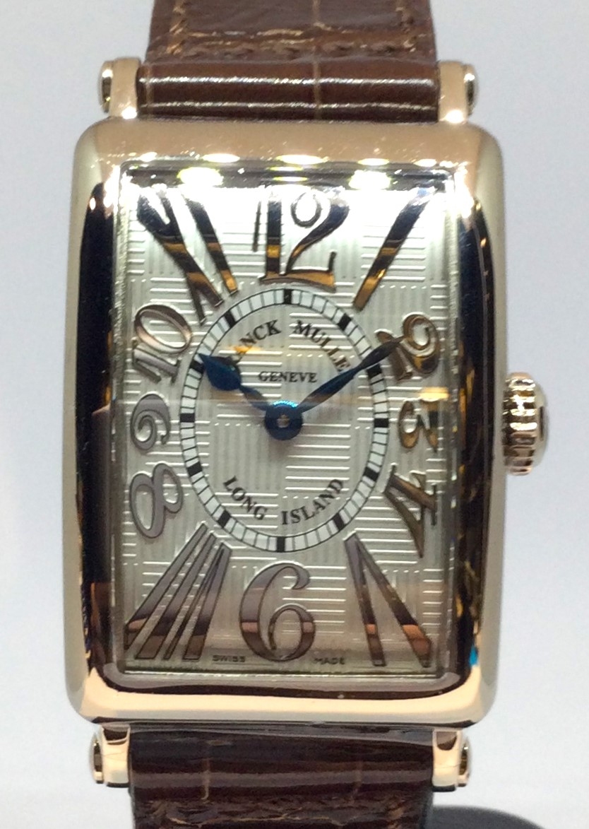 FRANCK MULLER(フランク ミュラー)
