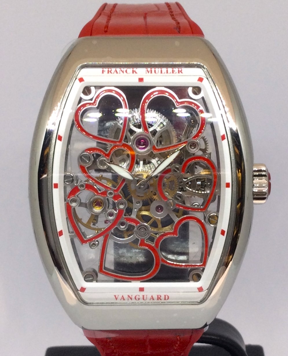 FRANCK MULLER(フランク ミュラー)
