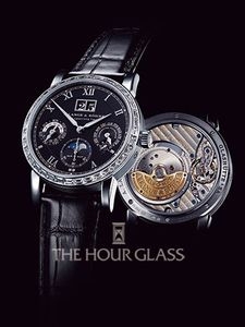 A. LANGE ＆ SÖHNE(A.ランゲ＆ゾーネ)
