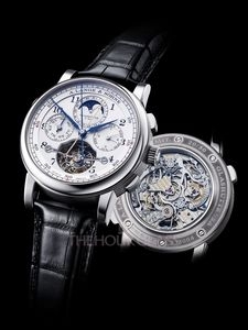 A. LANGE ＆ SÖHNE(A.ランゲ＆ゾーネ)
