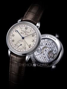 VACHERON CONSTANTIN(ヴァシュロン・コンスタンタン)
