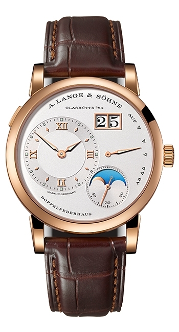 A. LANGE ＆ SÖHNE(A.ランゲ＆ゾーネ)
