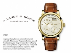 A. LANGE ＆ SÖHNE(A.ランゲ＆ゾーネ)
