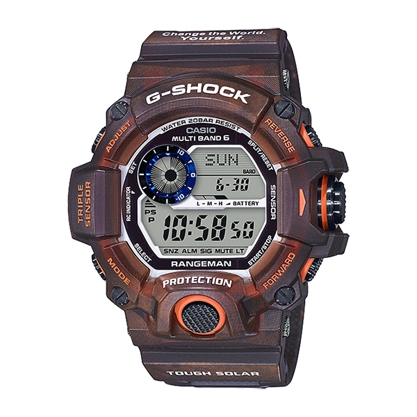 G-SHOCK(ジーショック)
