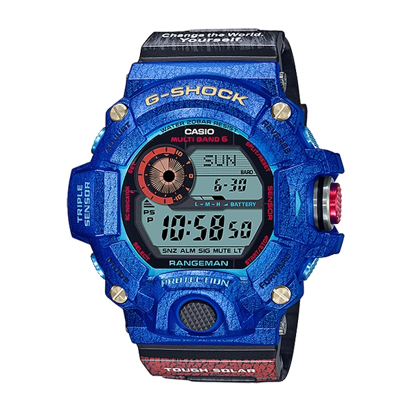 G-SHOCK(ジーショック)
