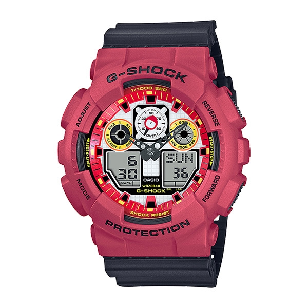 G-SHOCK(ジーショック)
