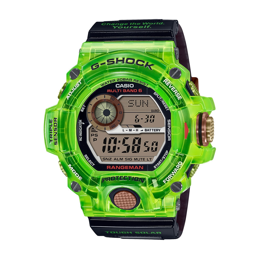 G-SHOCK(ジーショック)
