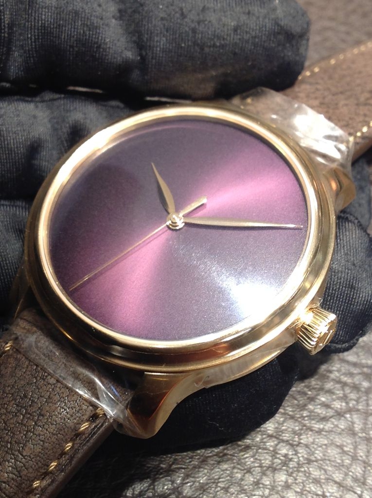 H.Moser &amp; Cie.(H.モーザー)
