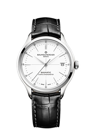 BAUME &amp; MERCIER(ボーム＆メルシエ)
