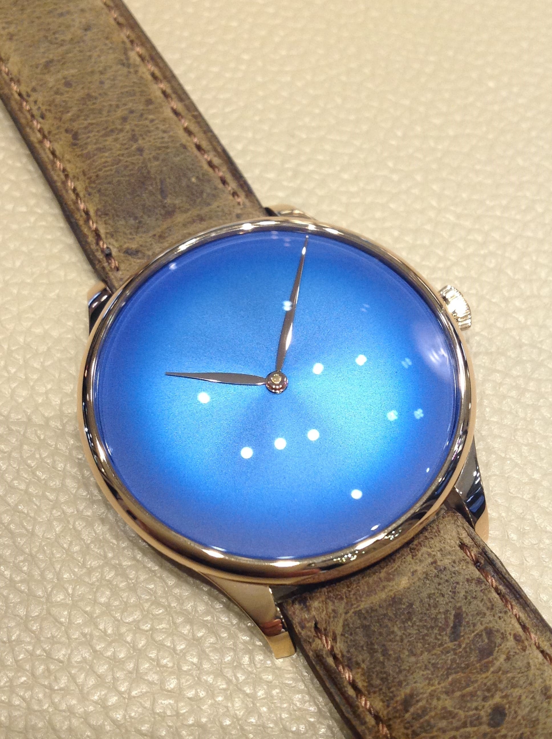 H.Moser &amp; Cie.(H.モーザー)
