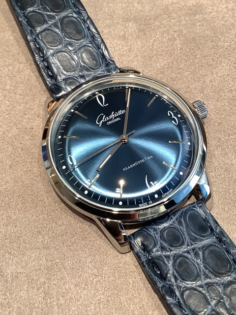 GLASHÜTTE ORIGINAL(グラスヒュッテ・オリジナル)
