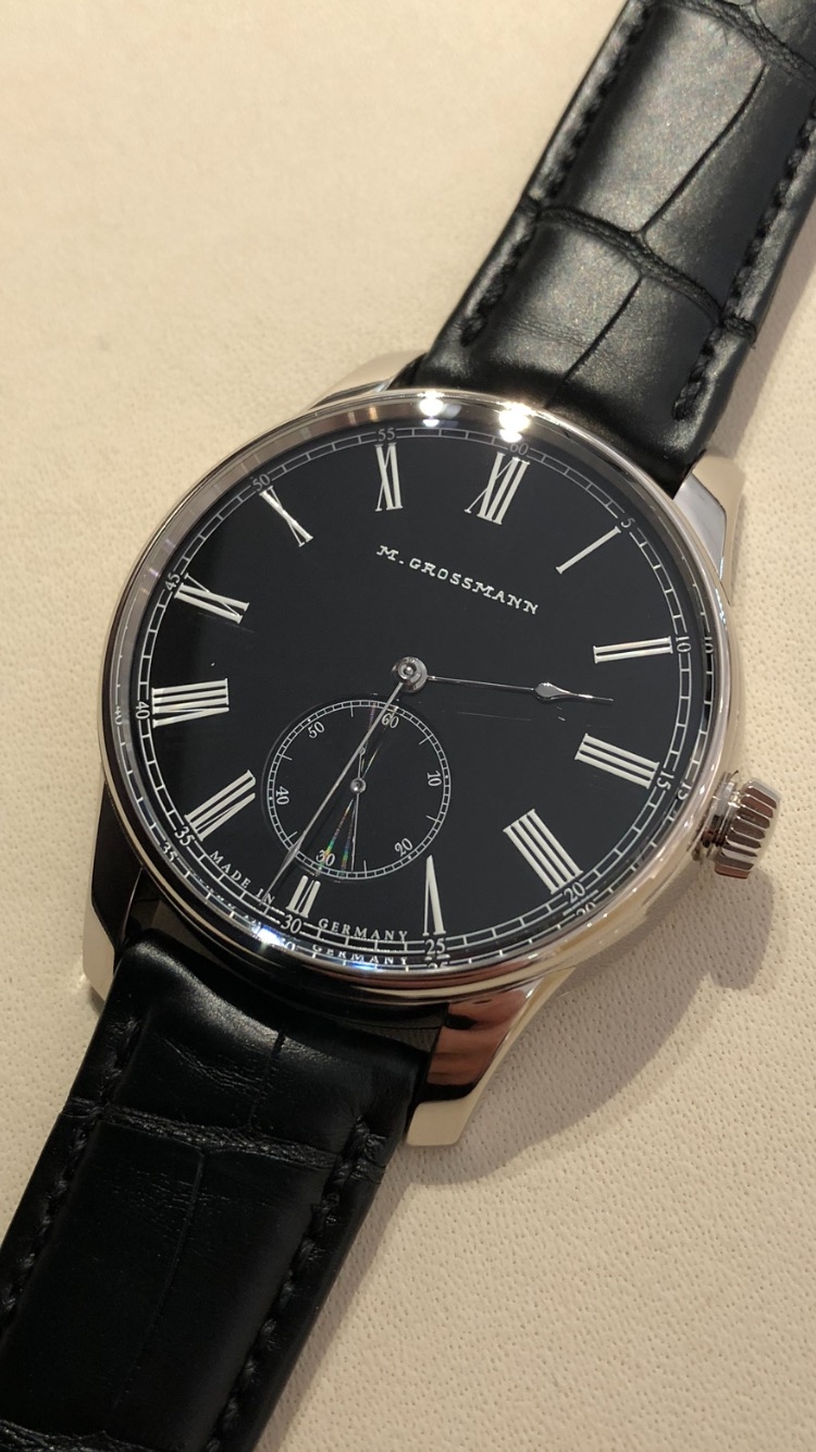 MORITZ GROSSMANN(モリッツ・グロスマン)
