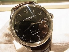 BAUME &amp; MERCIER(ボーム＆メルシエ)
