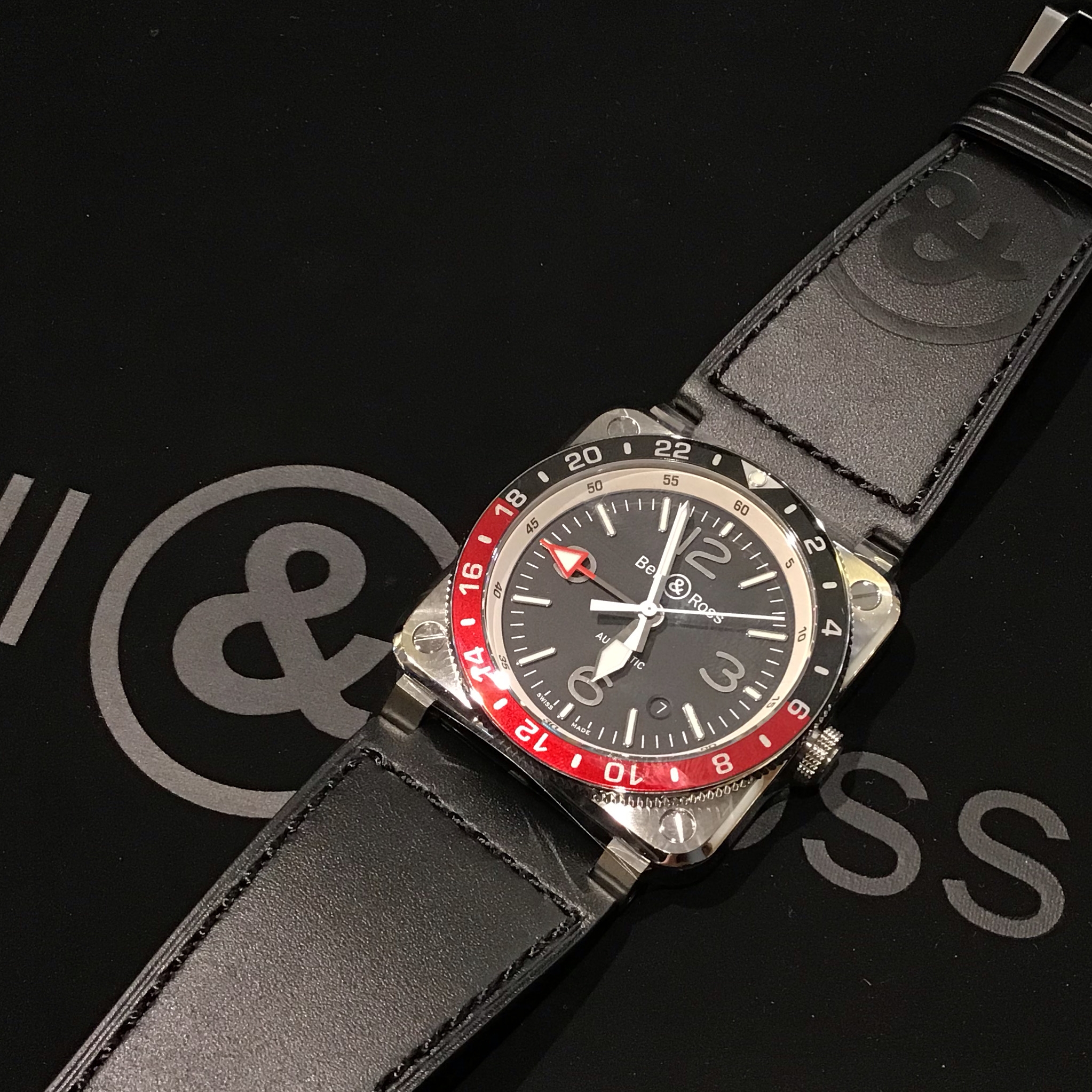 BELL &amp; ROSS(ベル＆ロス)
