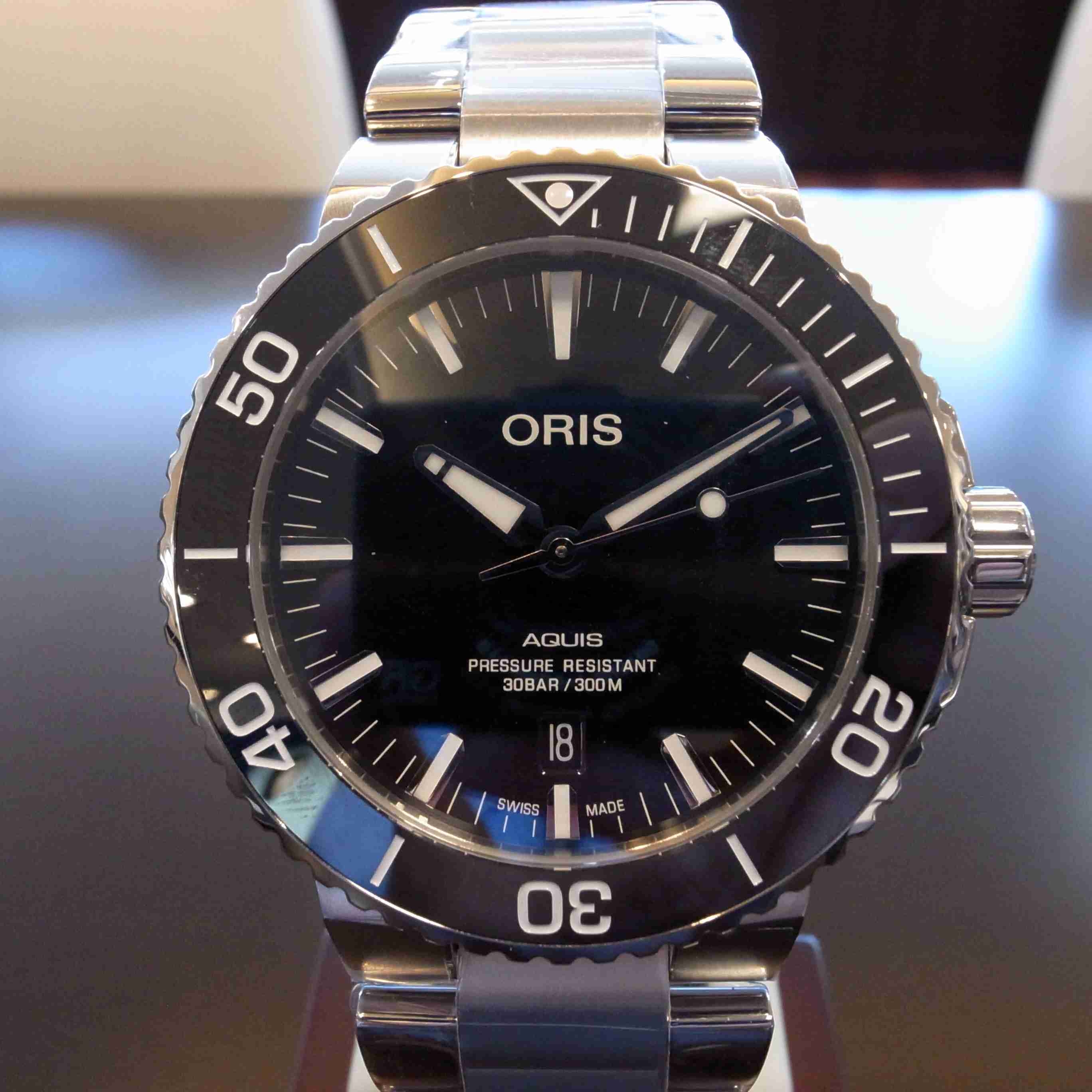 ORIS(オリス)
