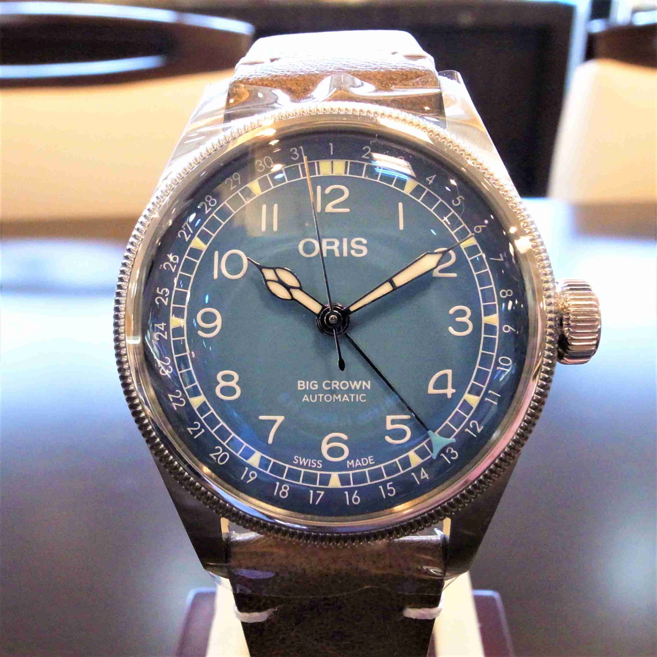 ORIS(オリス)
