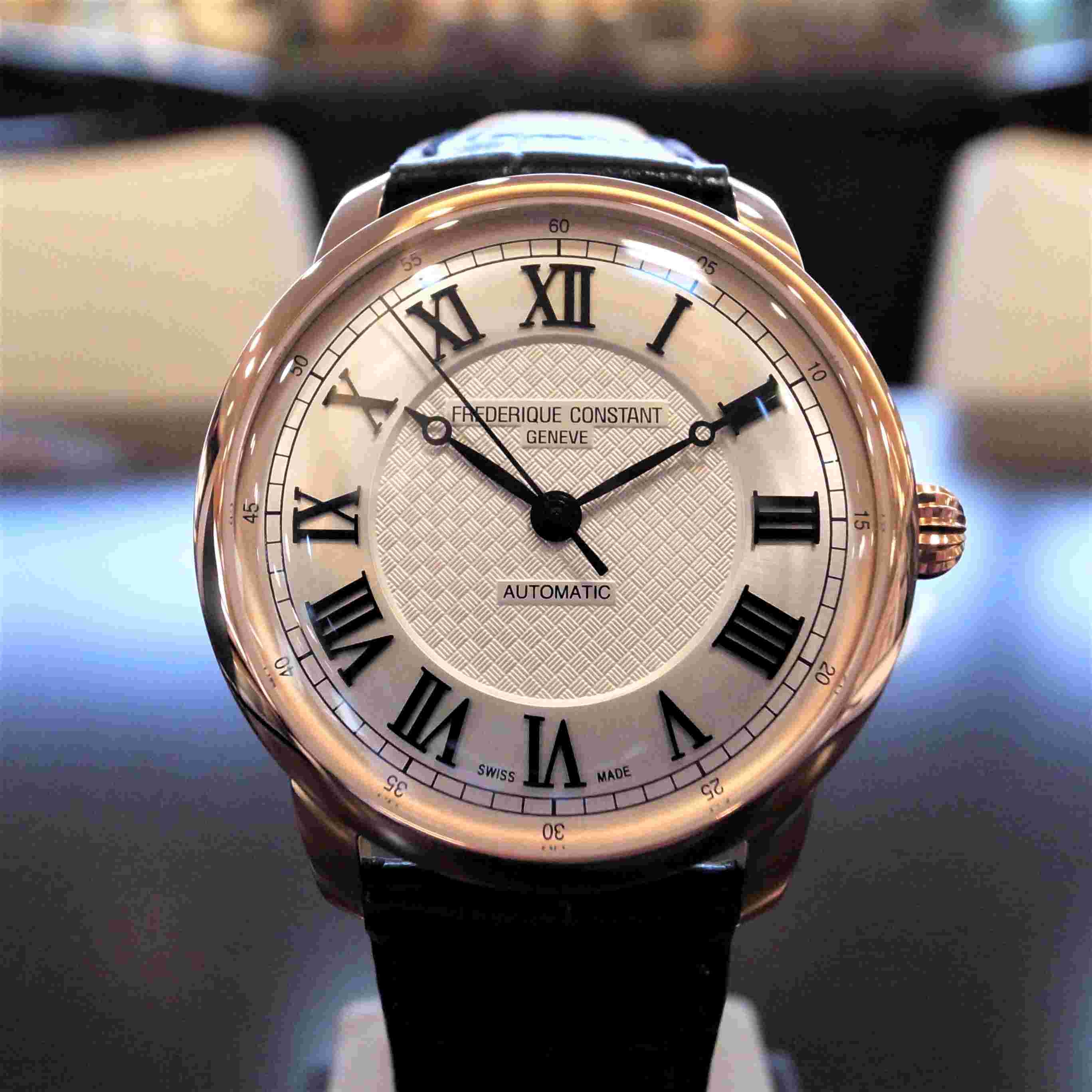 FREDERIQUE CONSTANT(フレデリック・コンスタント)
