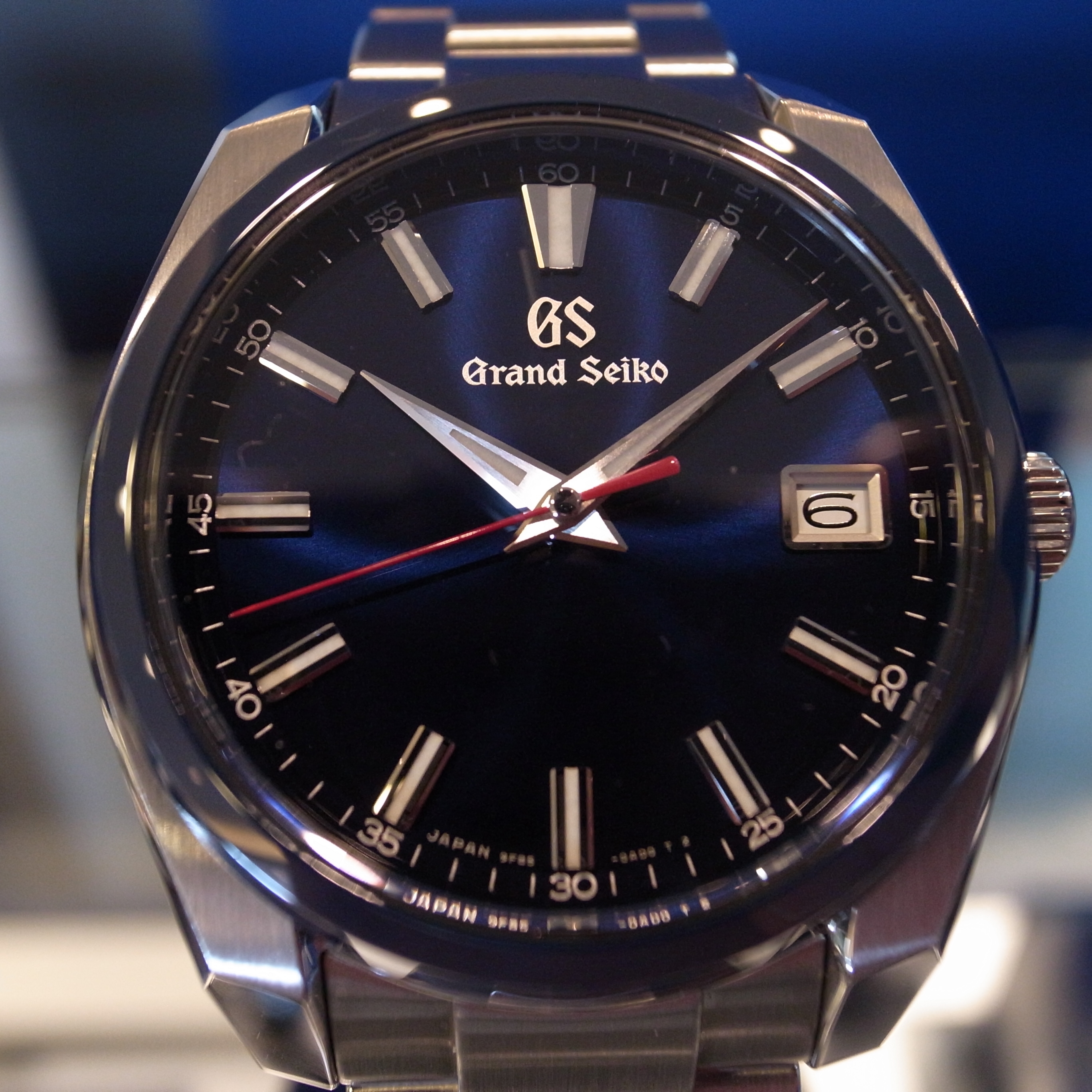 Grand Seiko(グランドセイコー)
